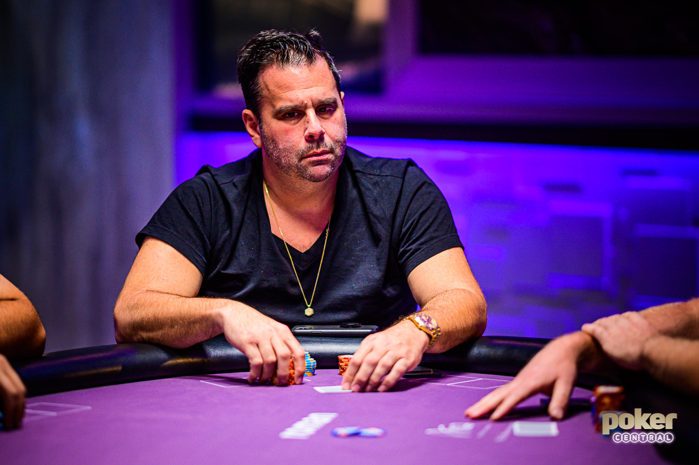 Randall Emmett Poker