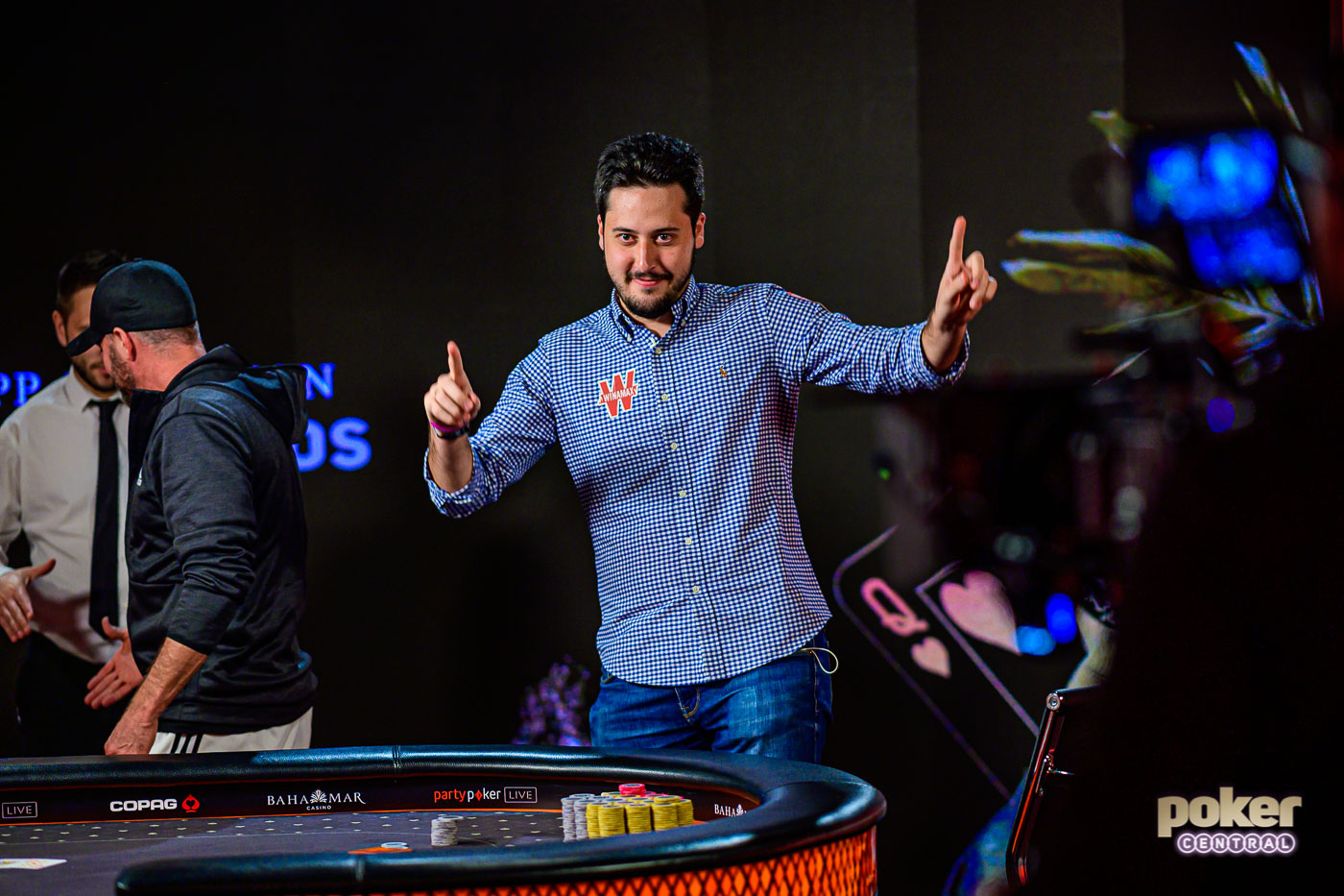 Bahamas Poker Tournament 2019 Results