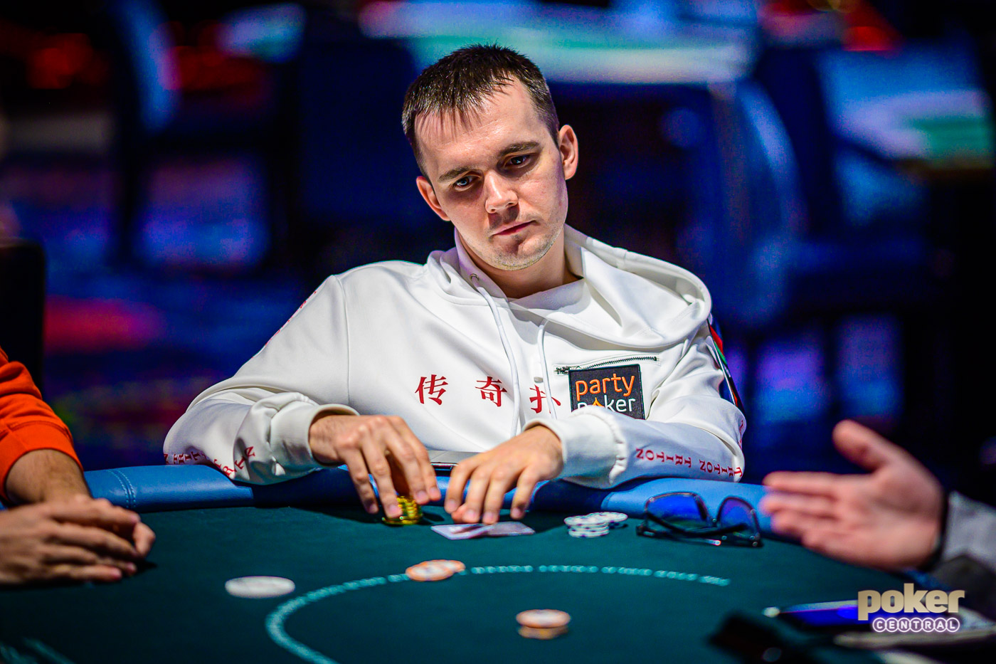 ivan luca poker