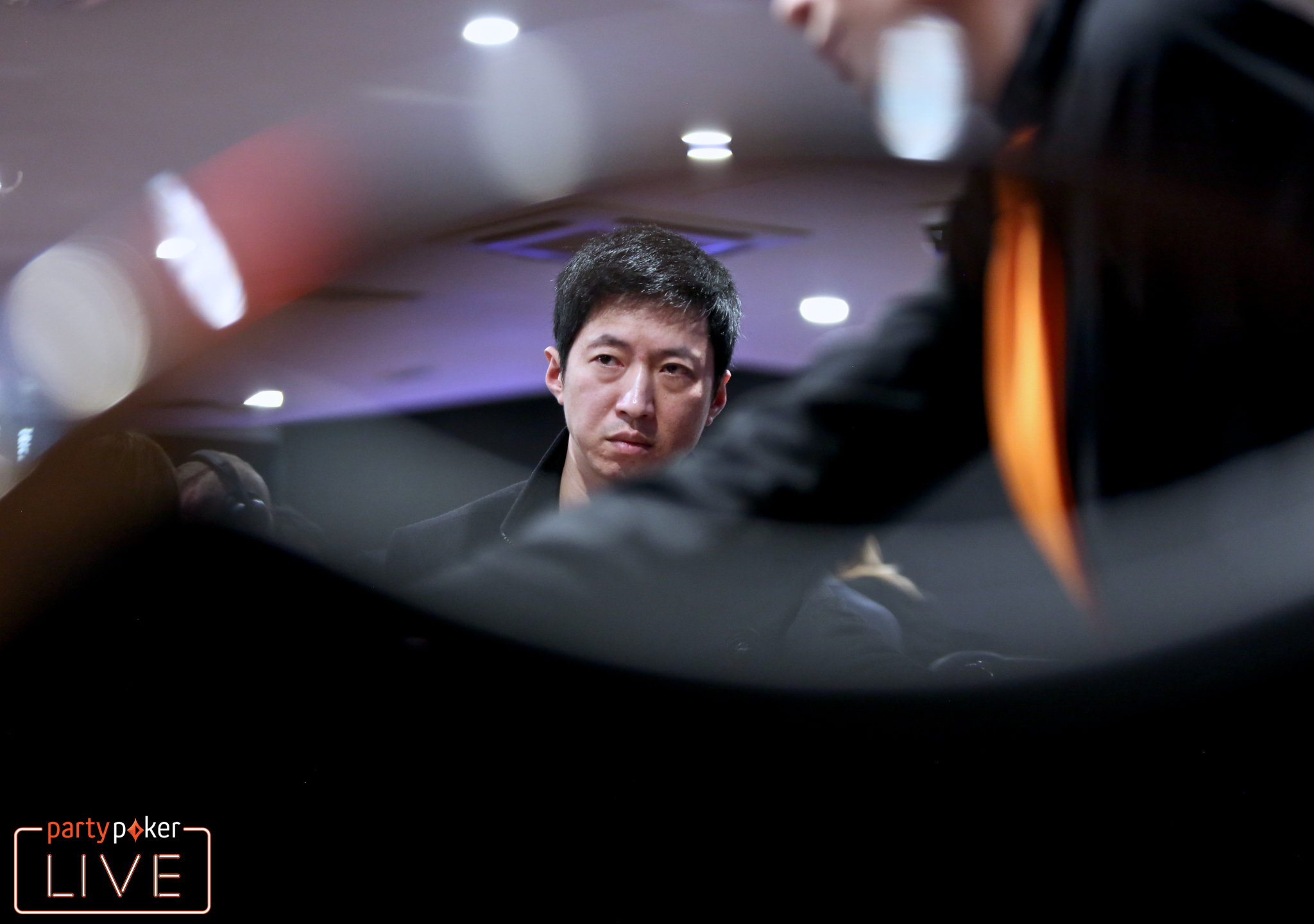 Weijie 'Jervi' Zheng (photo: Mickey May/partypoker)