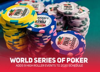 World Series Of Poker Tv Times