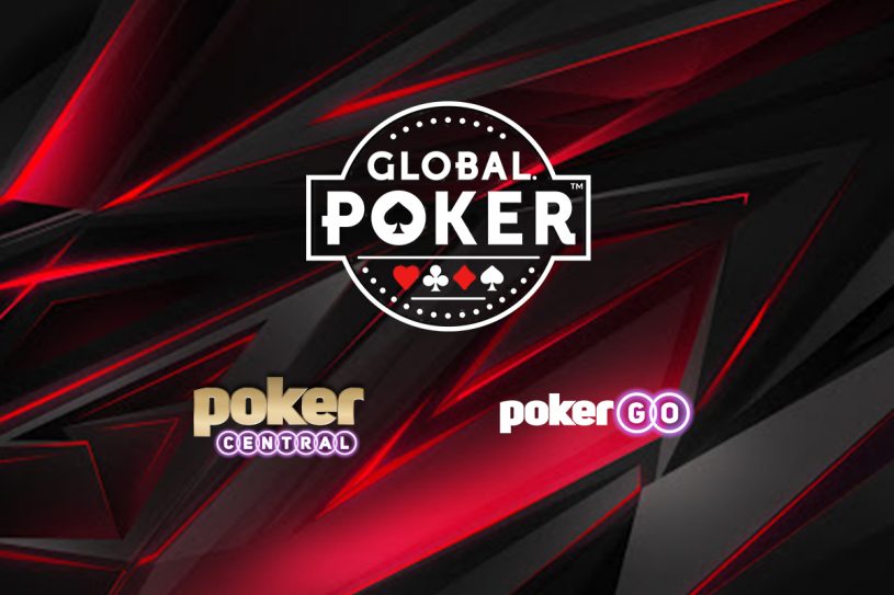 Global Poker and Poker Central Form Groundbreaking Live Event