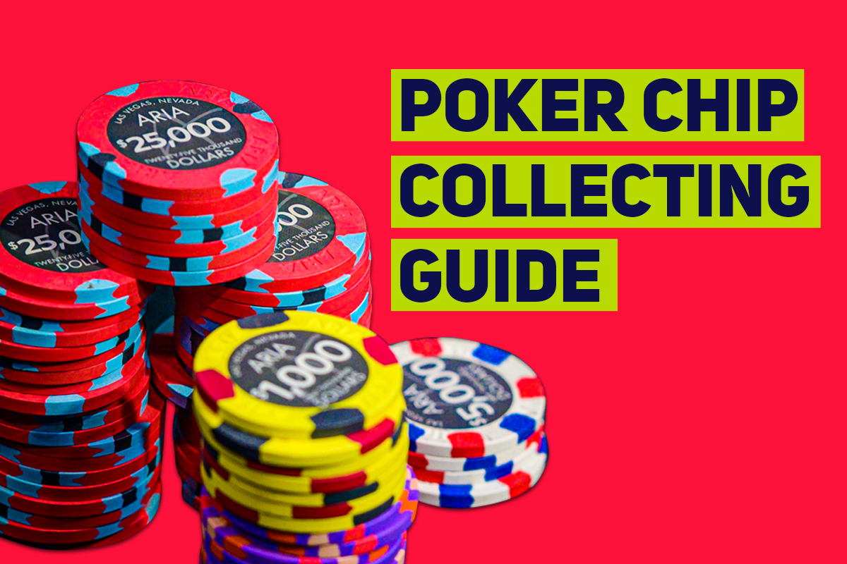 Poker Chip Collecting Guide Poker Central