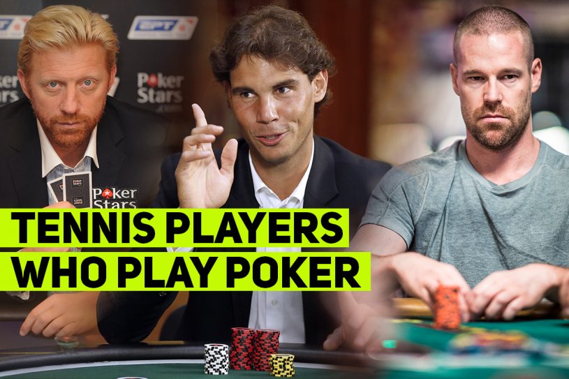 Tennis Players Who Play Poker Poker Central