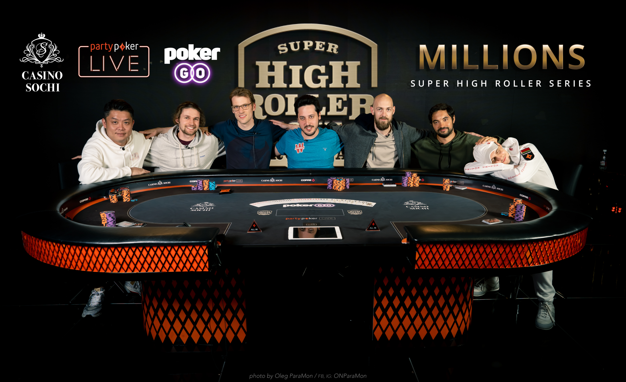 News Super High Roller Bowl