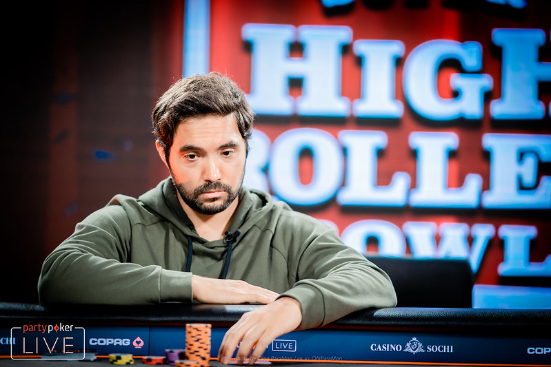 Timothy Adams Wins Second Super High Roller Bowl and $3,600,000 - Latest Poker News - partypoker LIVE