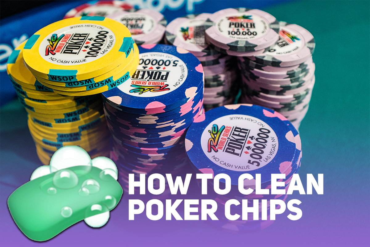 Special Poker Chips