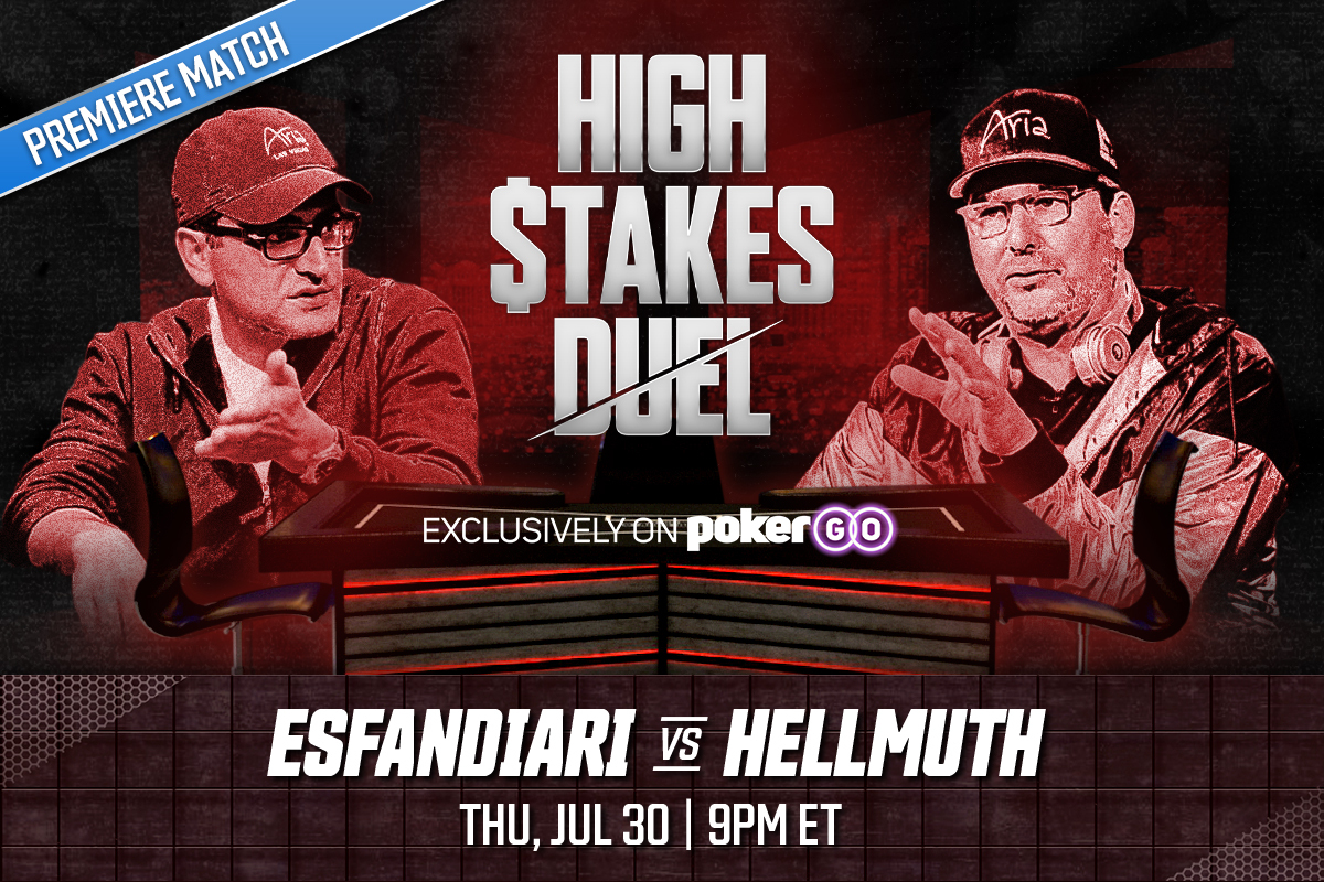 Pokergo Launches Newest Series High Stakes Duel With Never Before Seen Tournament Format Poker Central