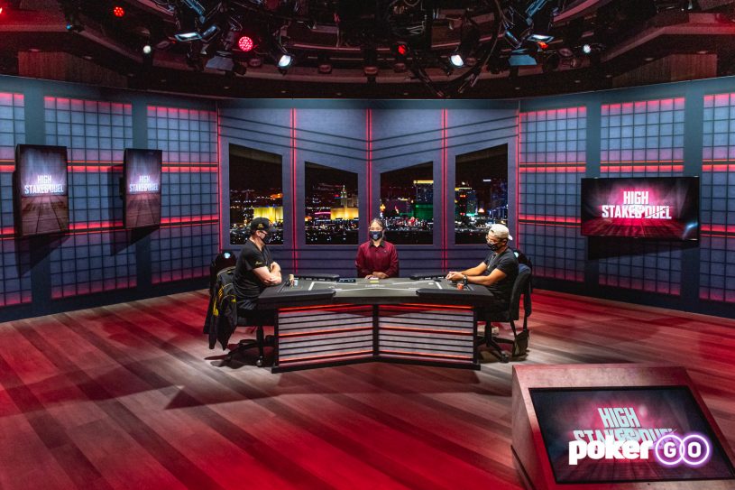 Phil Hellmuth Wins Round 2 Of High Stakes Duel Poker Central