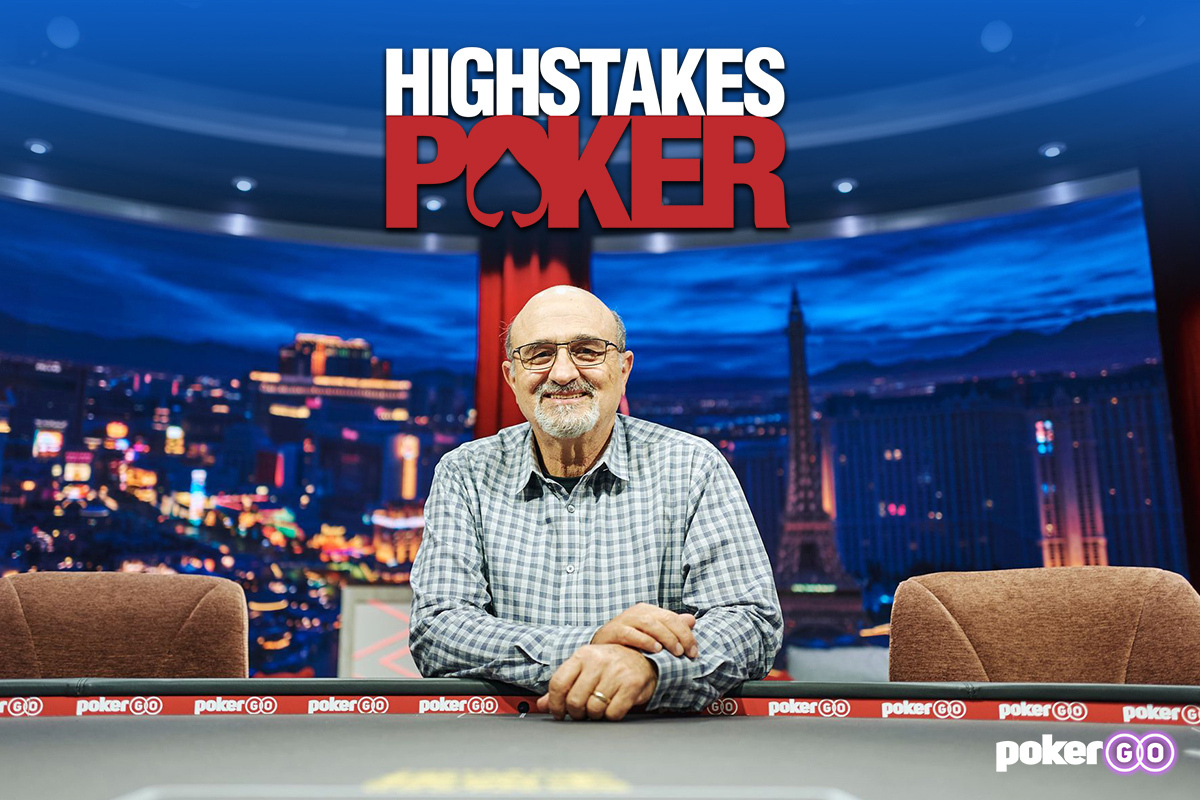 The Return Of High Stakes Poker With Mori Eskandani Pgt