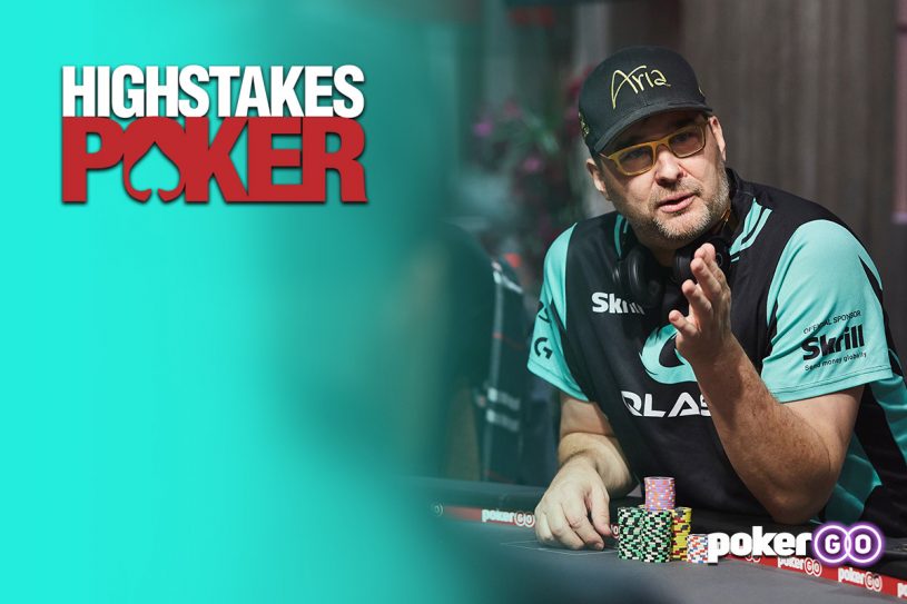 The Return Of High Stakes Poker With Phil Hellmuth Poker Central