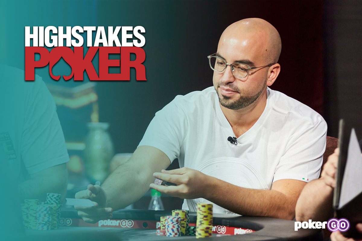 The Return Of High Stakes Poker With Bryn Kenney Poker Central