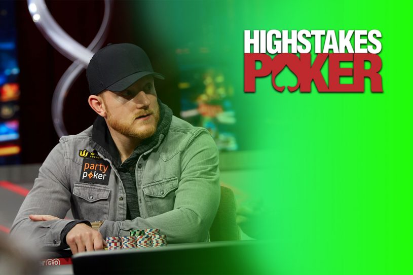 The Return Of High Stakes Poker With Jason Koon Poker Central