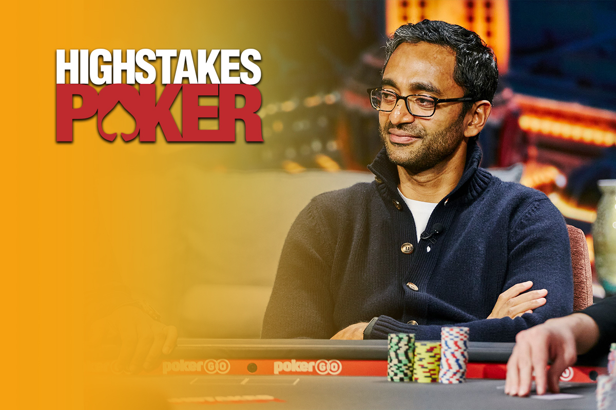 The Return Of High Stakes Poker With Chamath Palihapitiya Poker Central