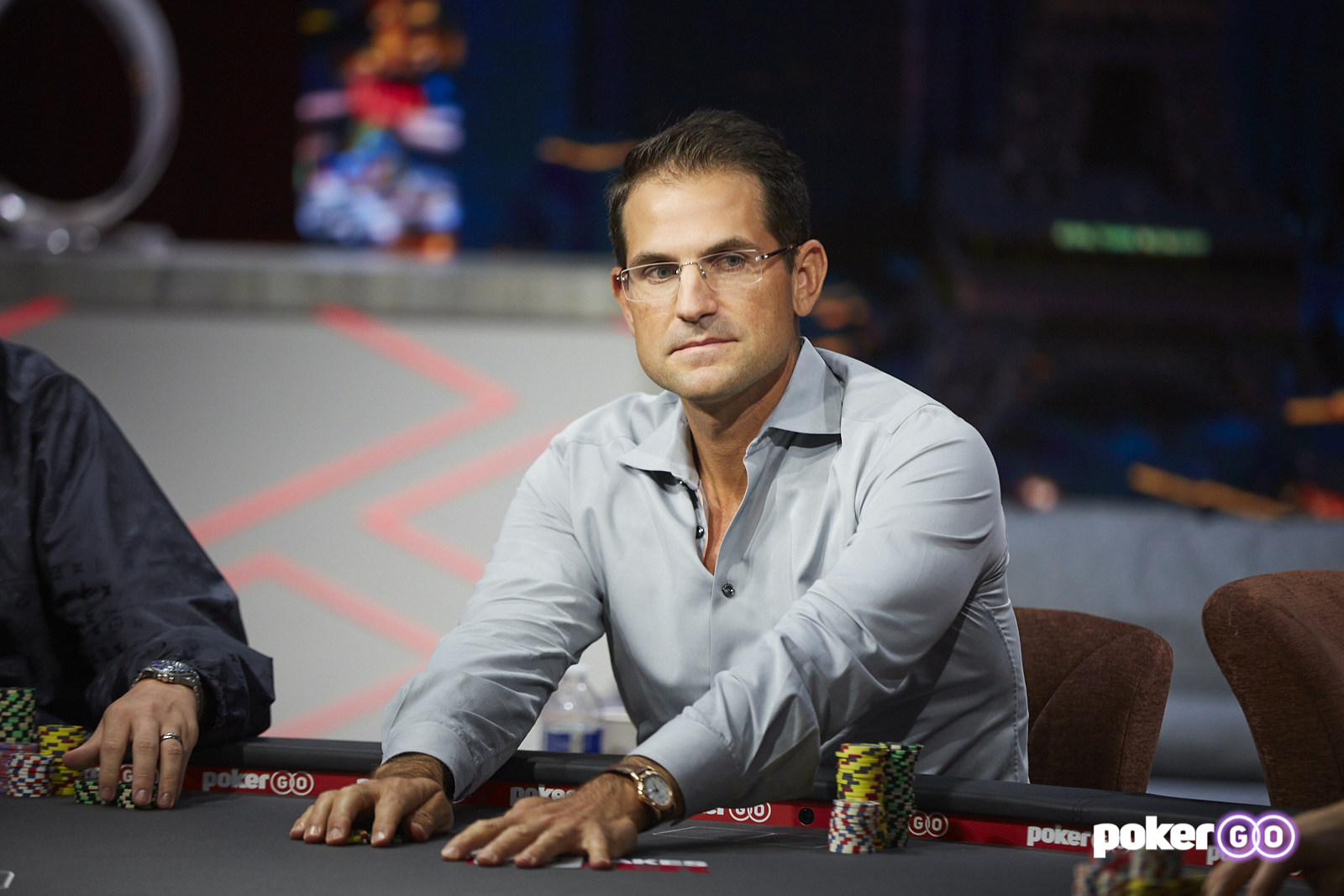 The Return Of High Stakes Poker With Brandon Adams Poker Central