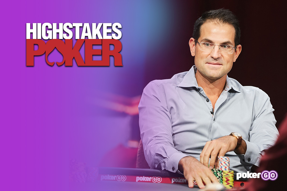 The Return Of High Stakes Poker With Brandon Adams Poker Central