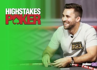 The Return Of High Stakes Poker With Brandon Adams Poker Central