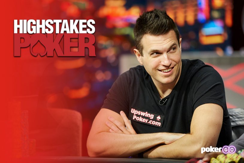 The Return Of High Stakes Poker With Doug Polk Poker Central