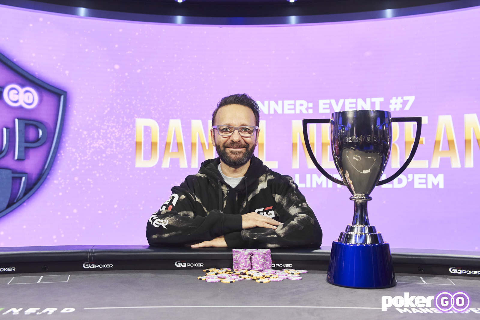 Daniel Negreanu 