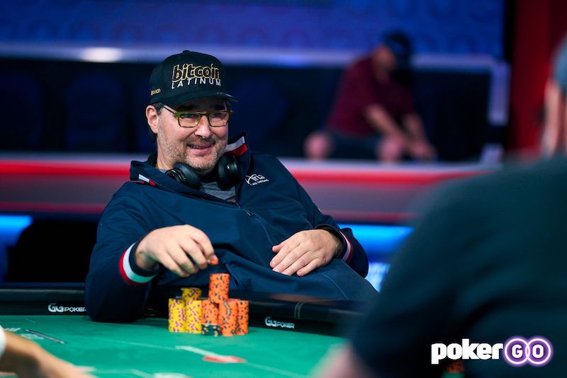 Phil Hellmuth 36DC