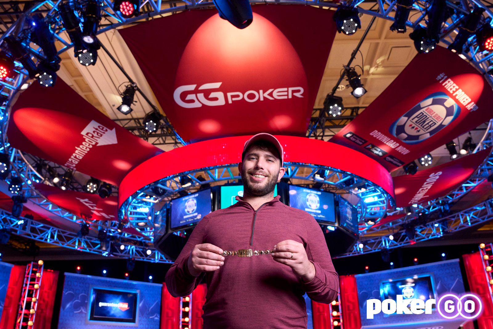 Daniel Lazrus menang WSOP