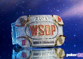 WSOP Bracelet Main