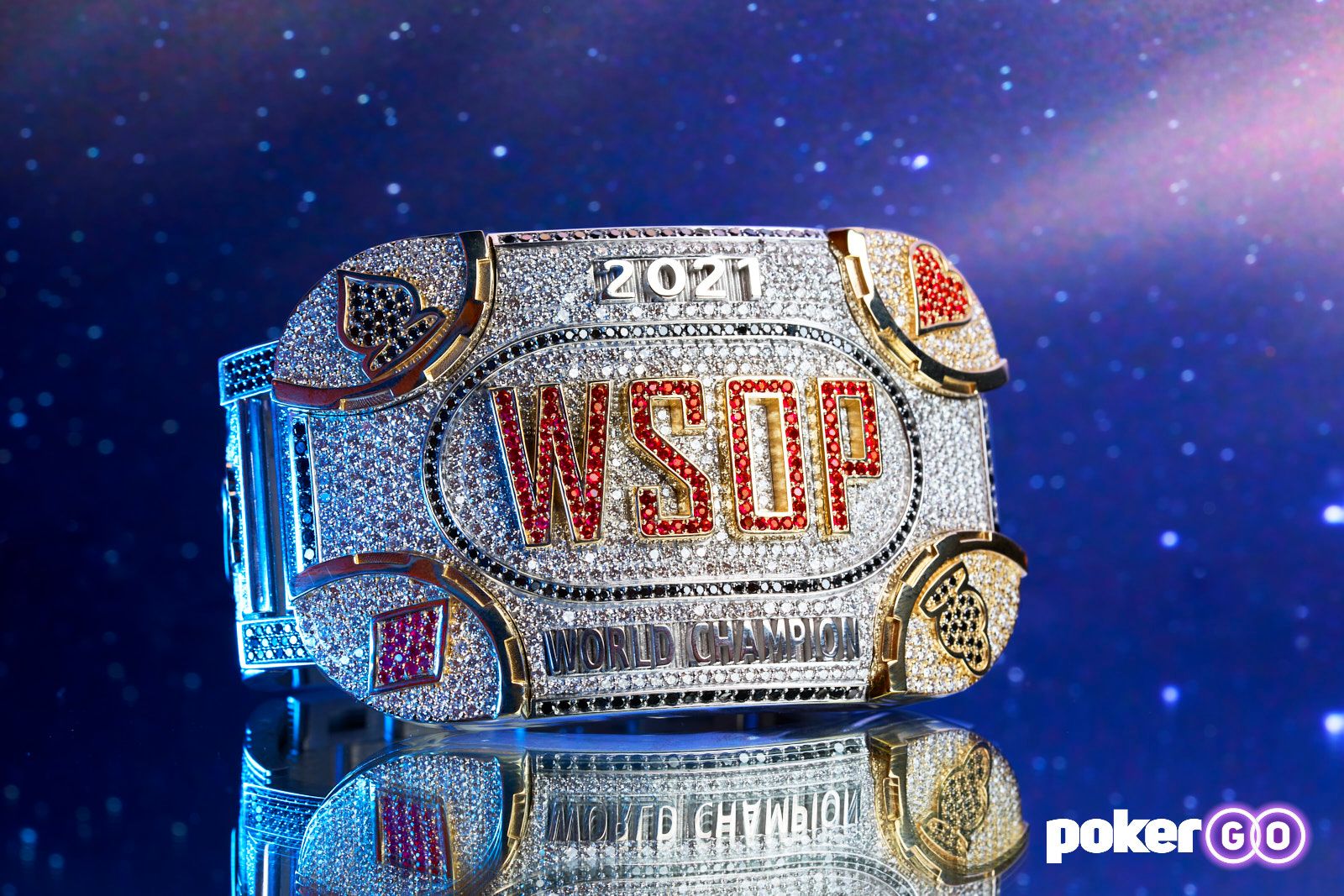 WSOP Bracelet