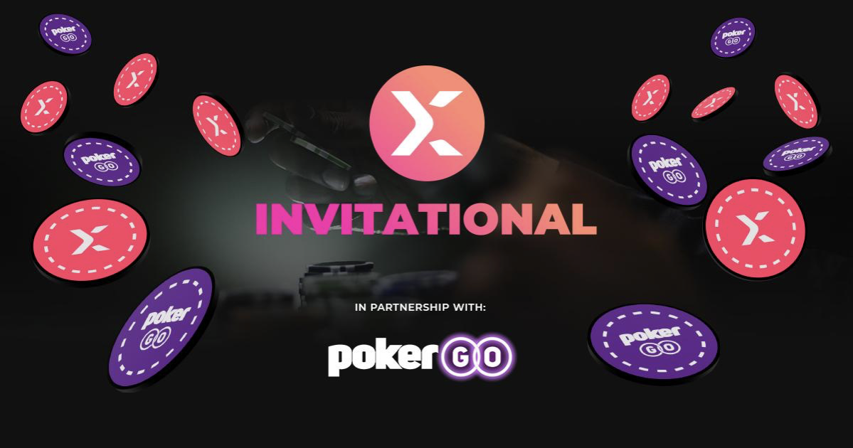 StormX Invitational Poker Tournament at PokerGO Studio