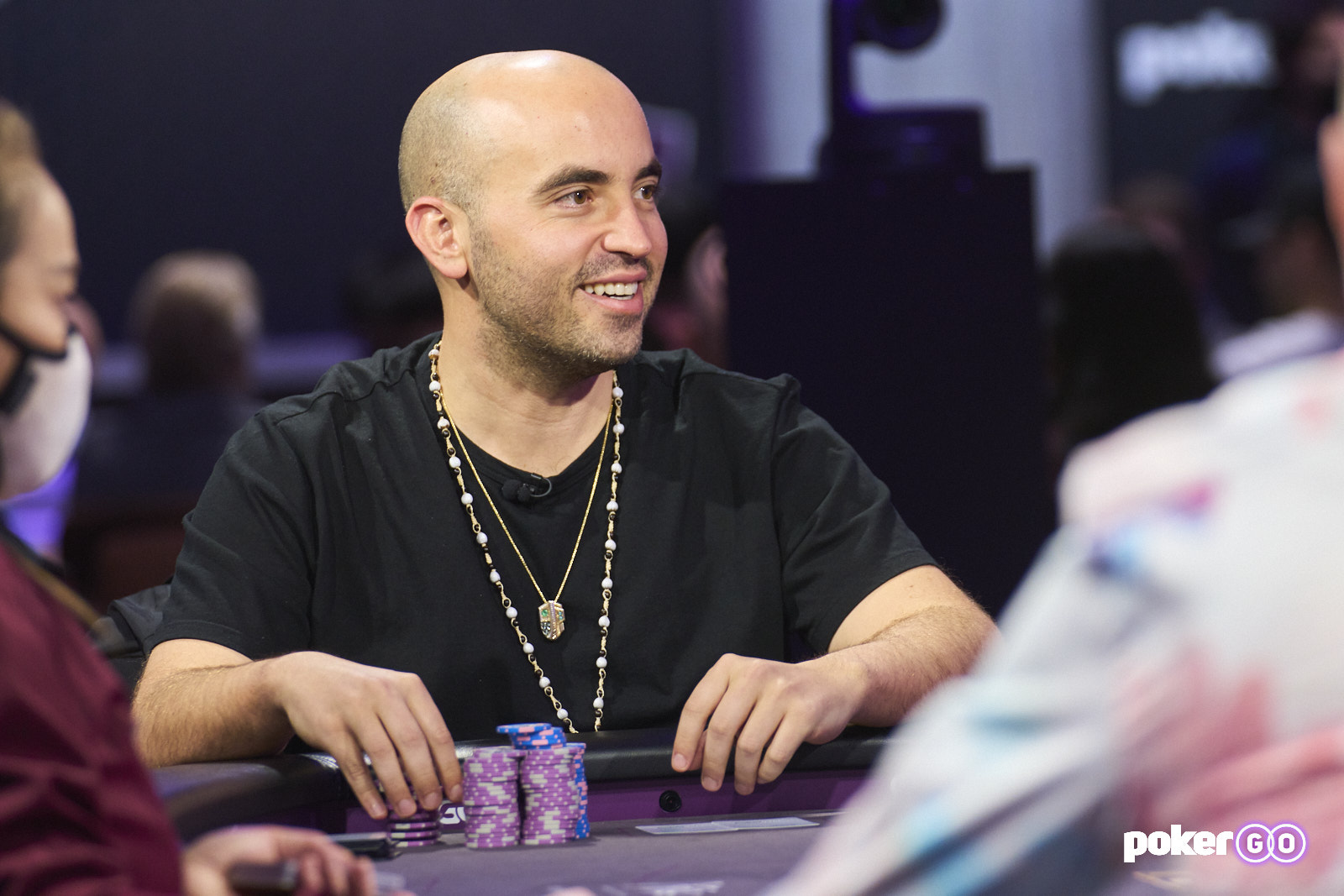 Bryn Kenney reclaims top spot on poker's all-time money list during 2022 PokerGO Cup