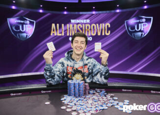 Ali Imsirovic wins 2022 PokerGO Cup Event #7