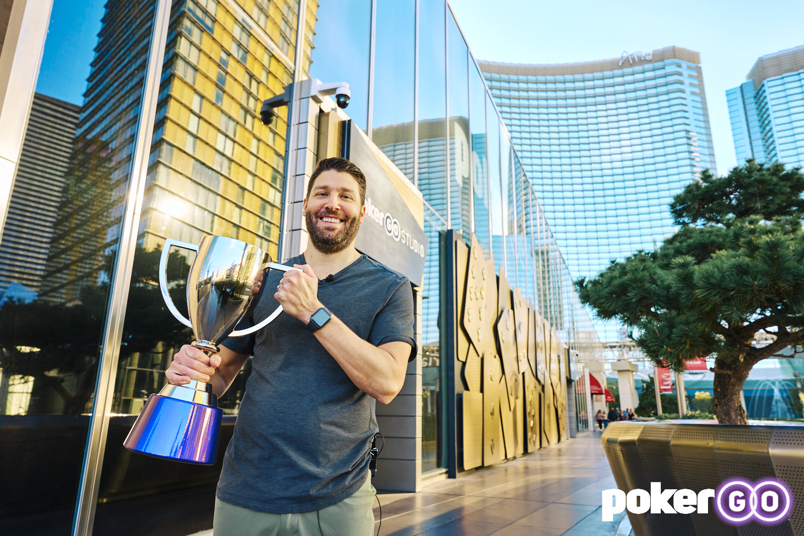 Jeremy Ausmus crowned 2022 PokerGO Cup champion