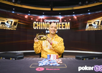 Chino Rheem wins first-ever PGT Heads-Up Showdown