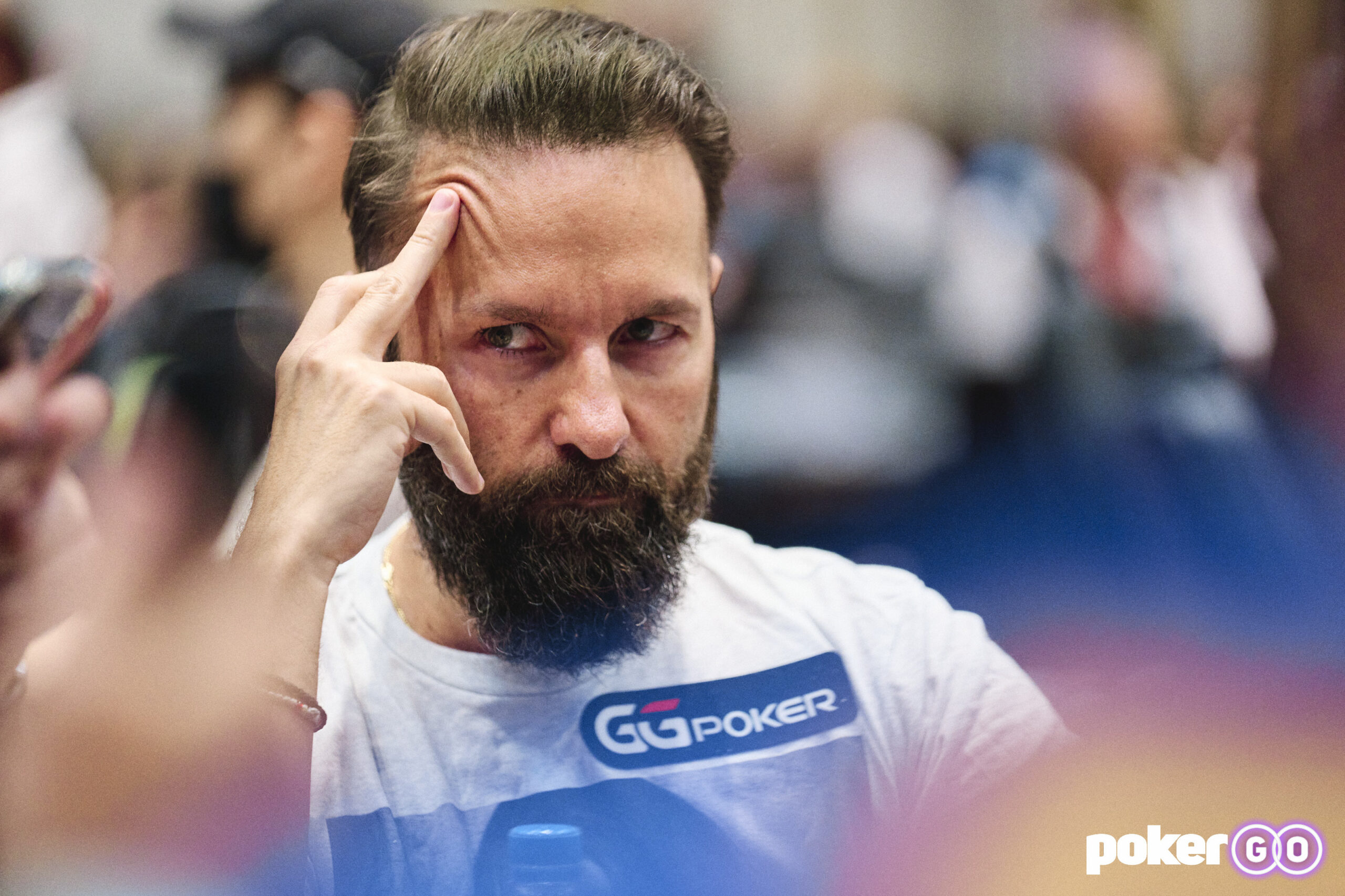 Check out Daniel Negreanu's best results from the 2022 WSOP