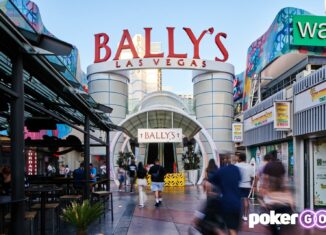 Bally's in the Day