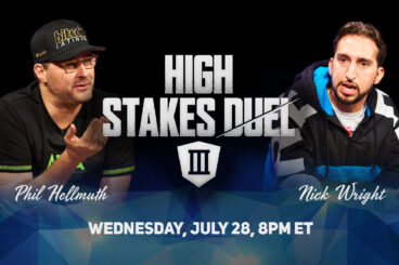 High Stakes Duel III | Round 1 for $100k!