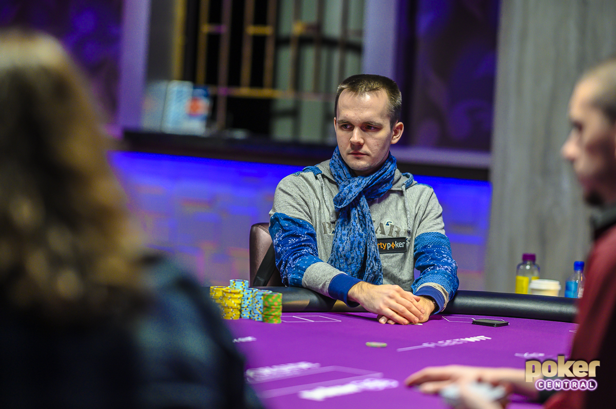 wiktor malinowski poker