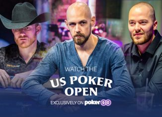 Relive the entire U.S. Poker Open on PokerGO right now.