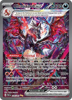 sir pokemon cards list SAR & SIR Cards from the Pokmon TCG: Battle Partners