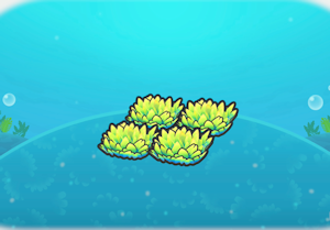 海底草丛