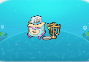 海洋宝藏