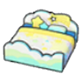 星空床