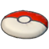 Poké Ball bed