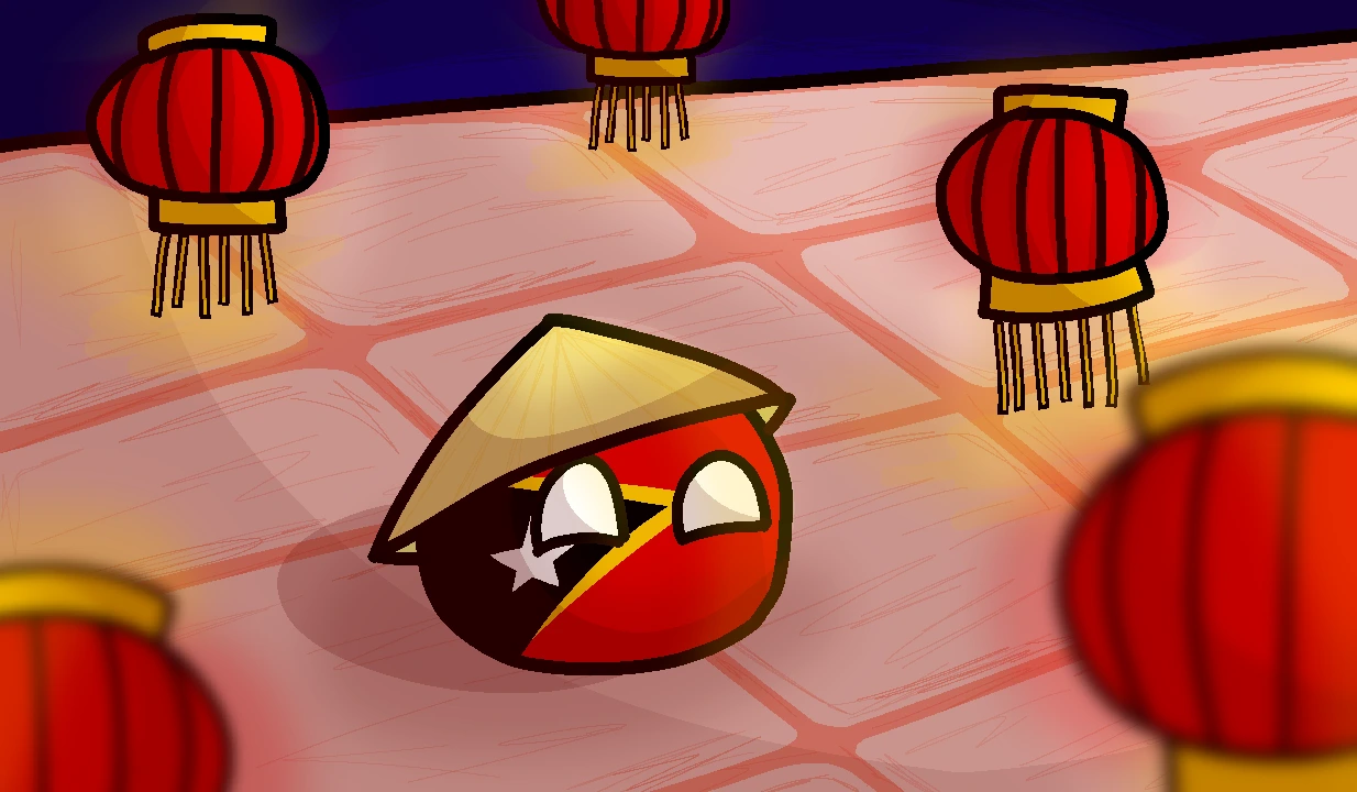 Red Lantern Timor-Leste