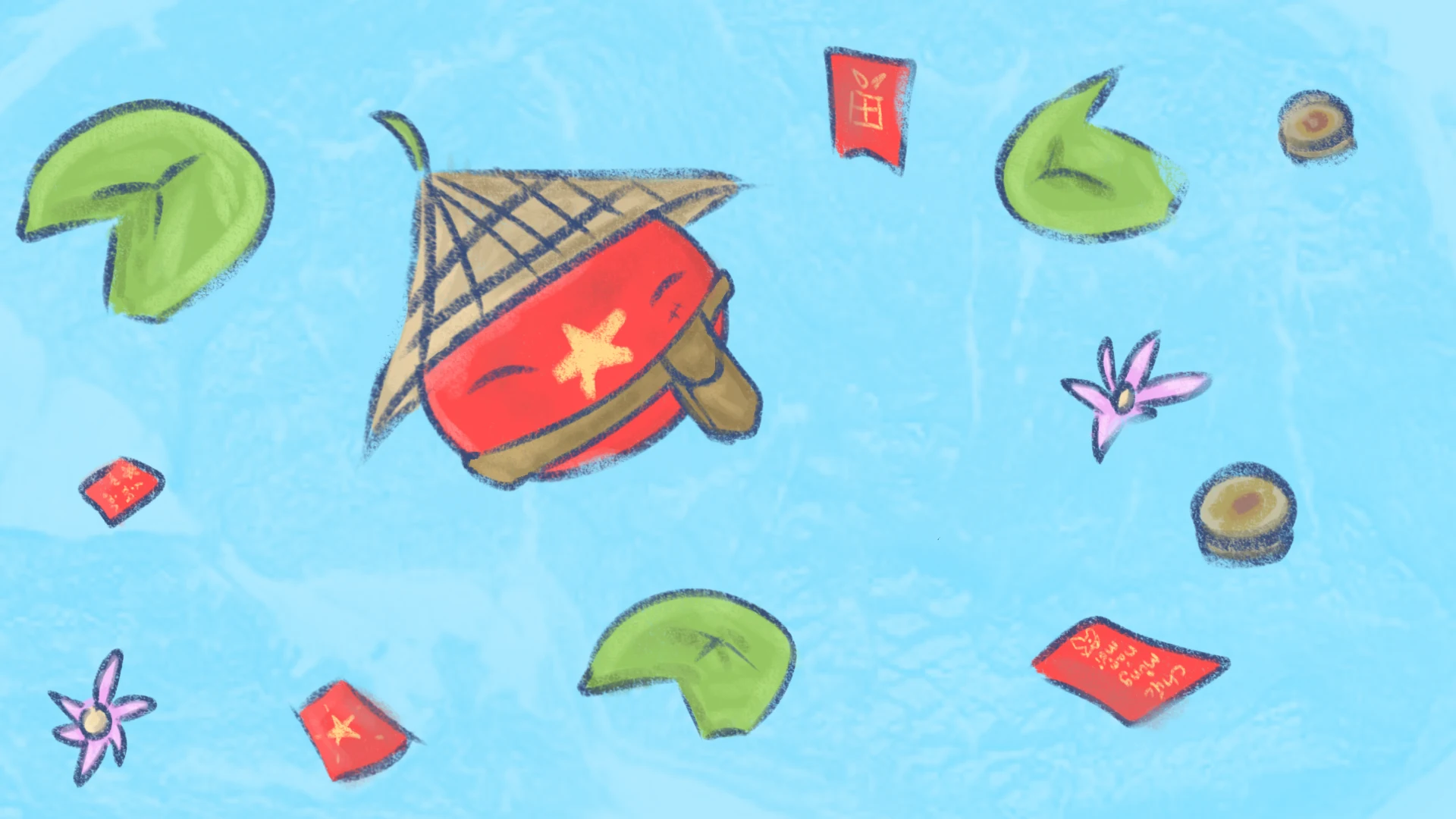 Sample work by Anvitha