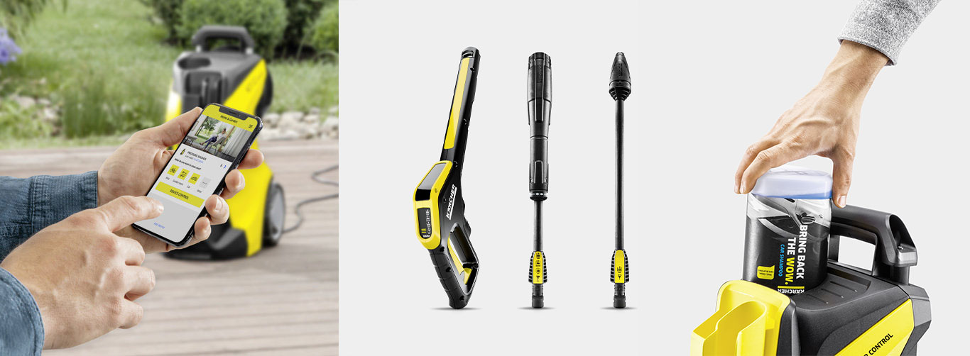 Karcher Idropulitrice Freddo 145Bar K5