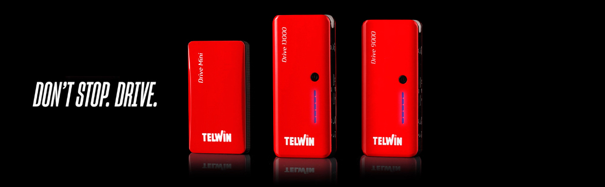 Avviatore Telwin Drive 13000