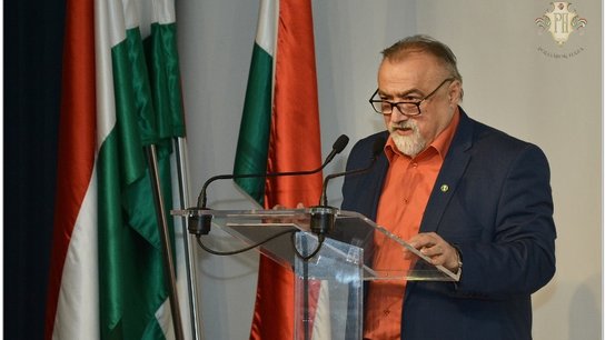 Takaró Mihály előadása: Magyar színház a XIX. században