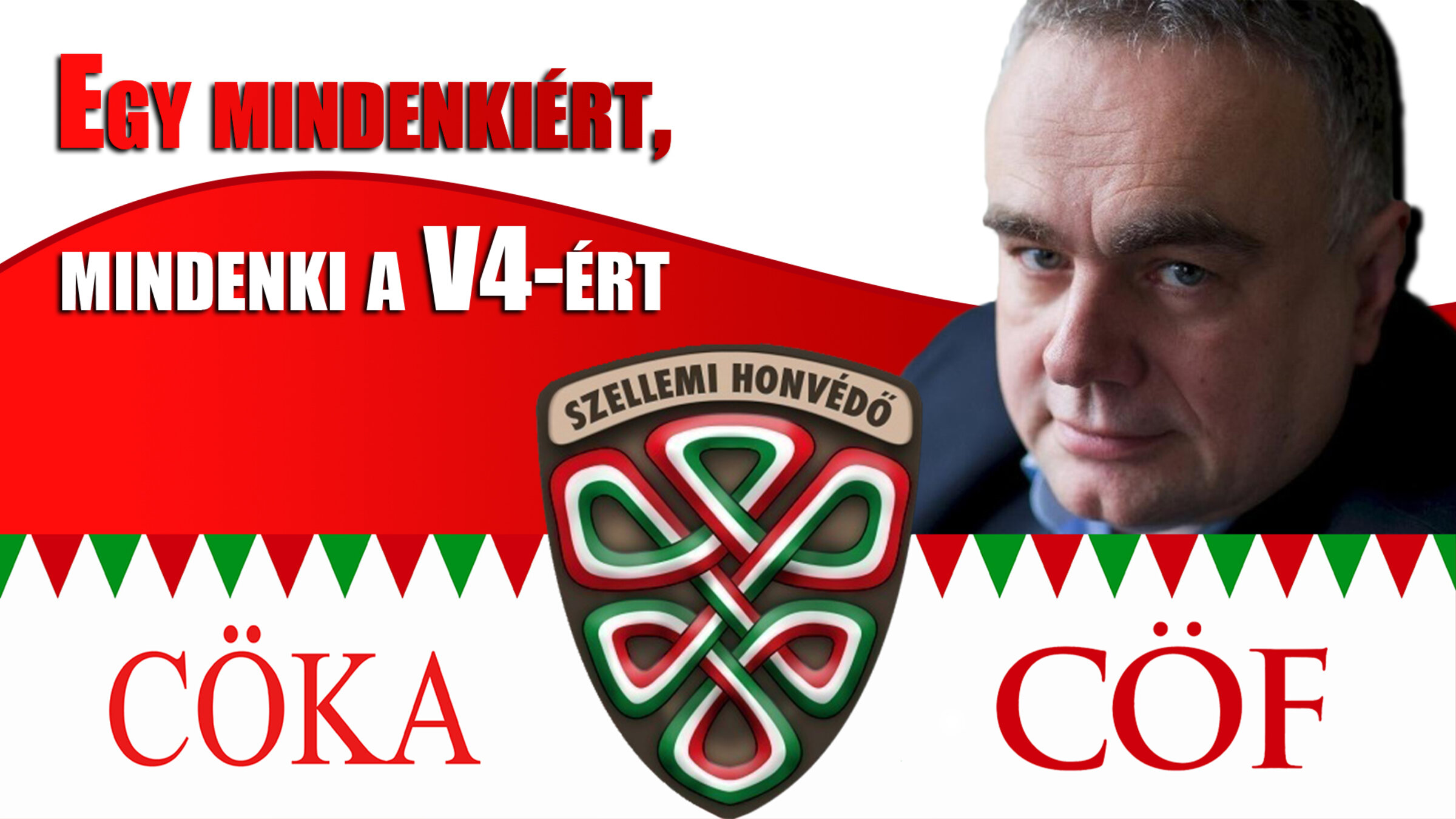 Civil Akadémia: Egy mindenkiért, mindeki a V4-ért