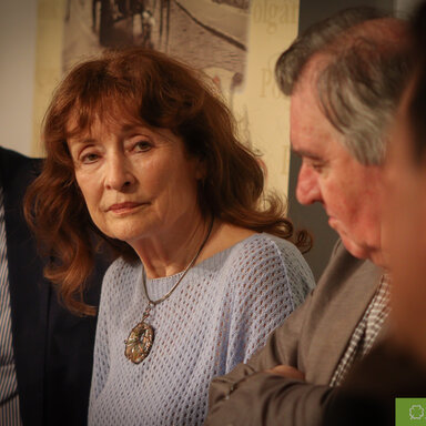 Kondor Katalin. Fotó: Szolnoki Dániel.
