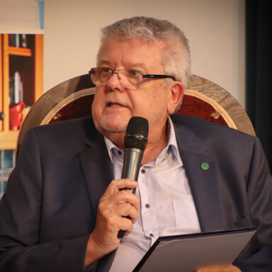Csizmadia László. Fotó: Szolnoki Dániel.